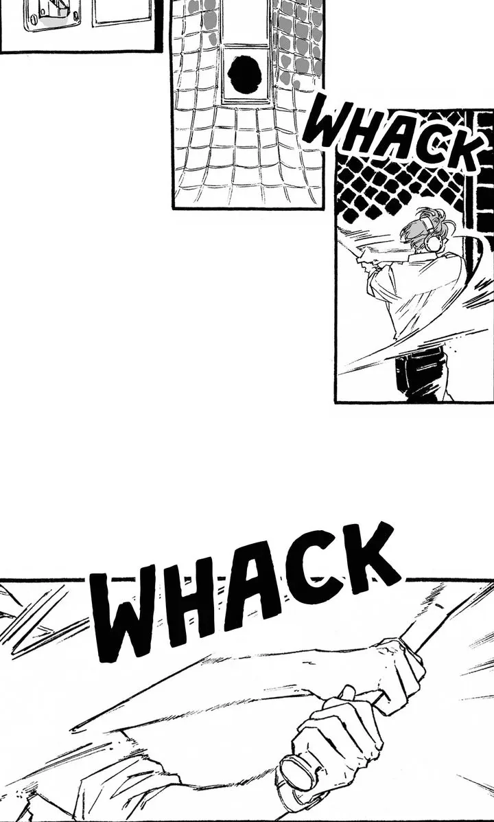 A Guilty Victim-Player's Hustle Play Chapter 9 page 34