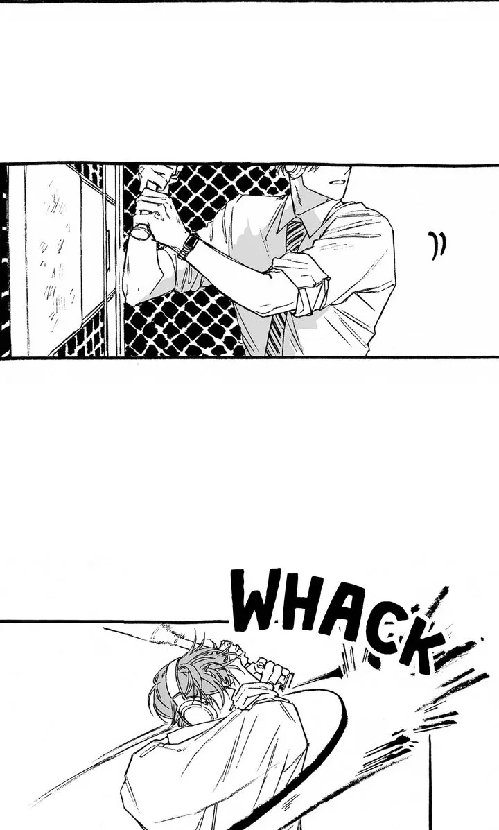 A Guilty Victim-Player's Hustle Play Chapter 9 page 35