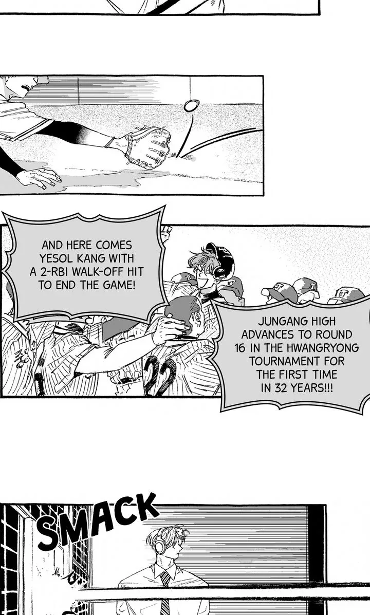 A Guilty Victim-Player's Hustle Play Chapter 9 page 36