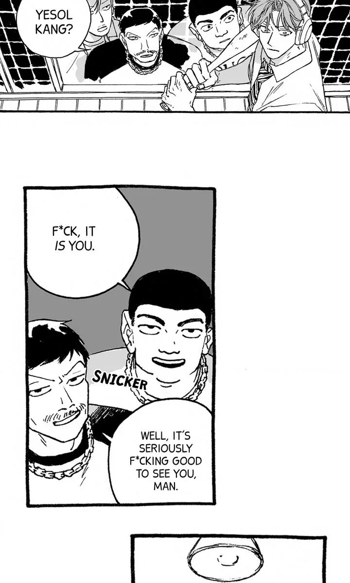A Guilty Victim-Player's Hustle Play Chapter 9 page 41