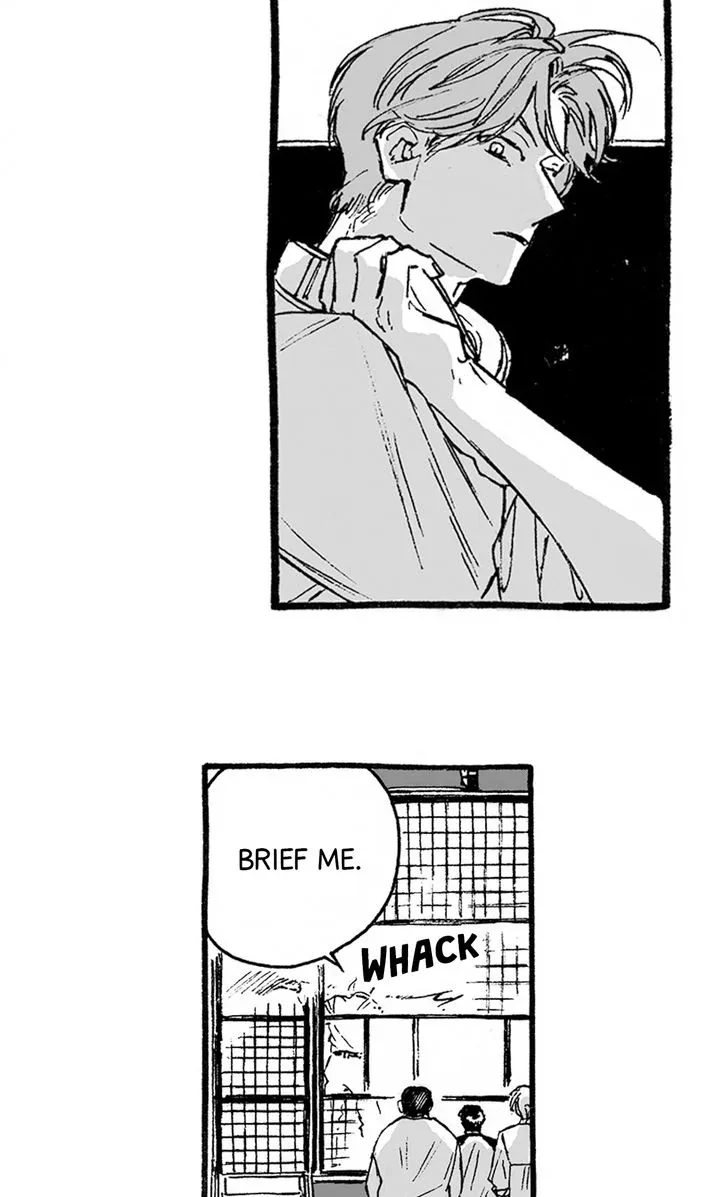 A Guilty Victim-Player's Hustle Play Chapter 9 page 42