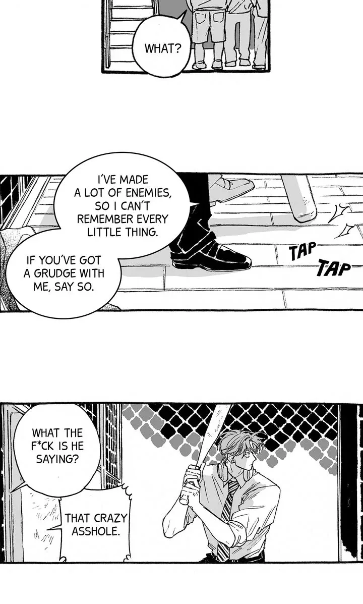A Guilty Victim-Player's Hustle Play Chapter 9 page 43