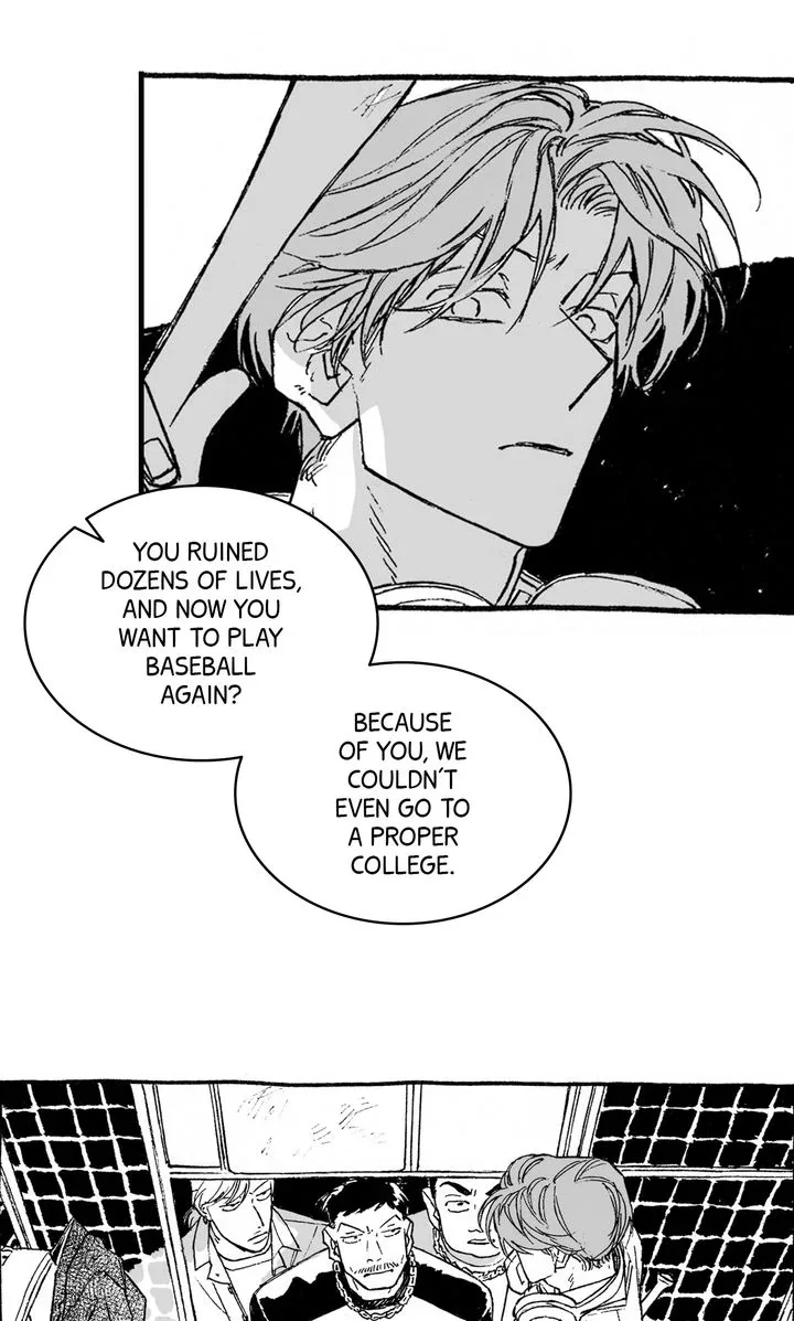 A Guilty Victim-Player's Hustle Play Chapter 9 page 44