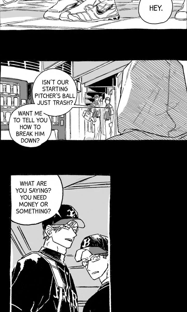 A Guilty Victim-Player's Hustle Play Chapter 9 page 47