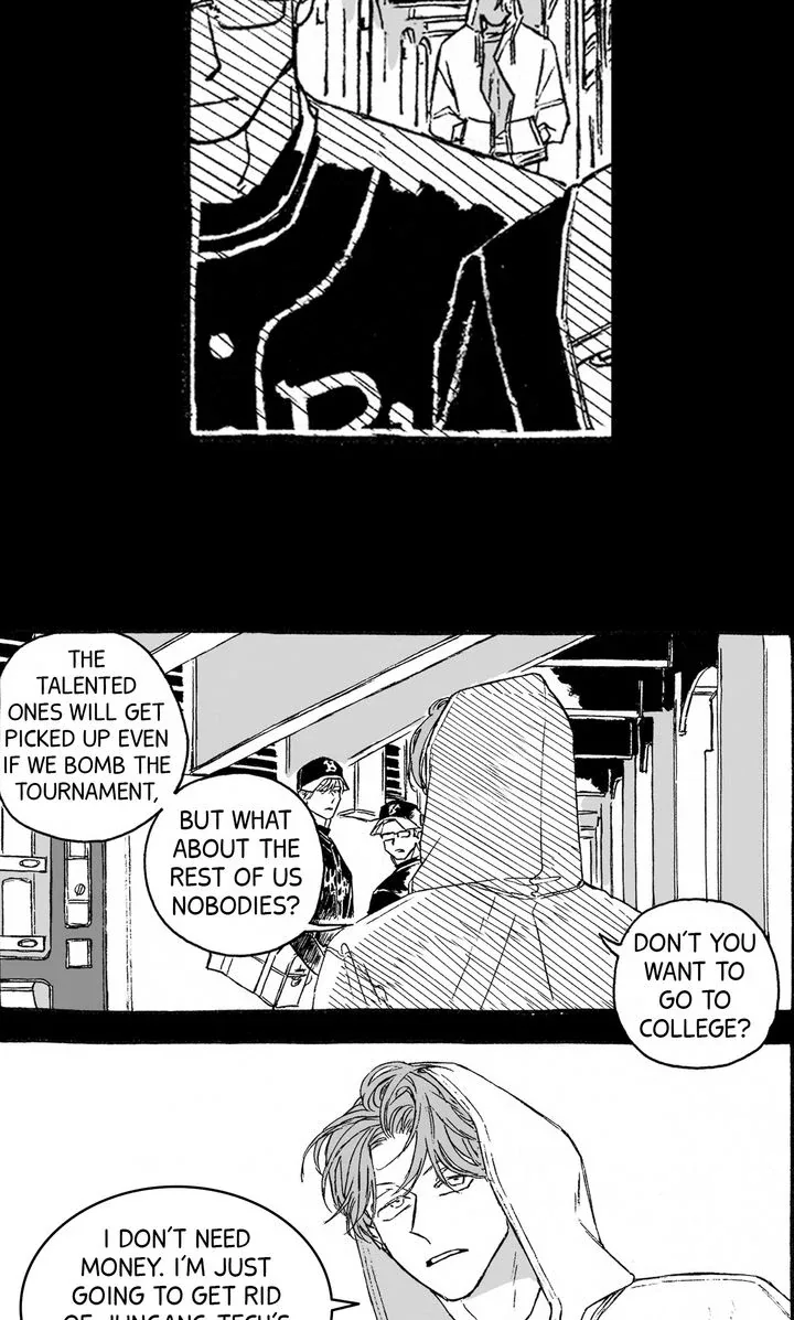 A Guilty Victim-Player's Hustle Play Chapter 9 page 49