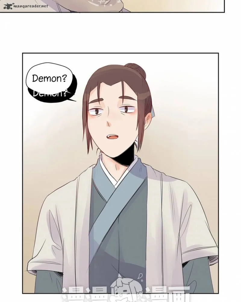 A Gust of Wind Blows at Daybreak Chapter 1 page 15