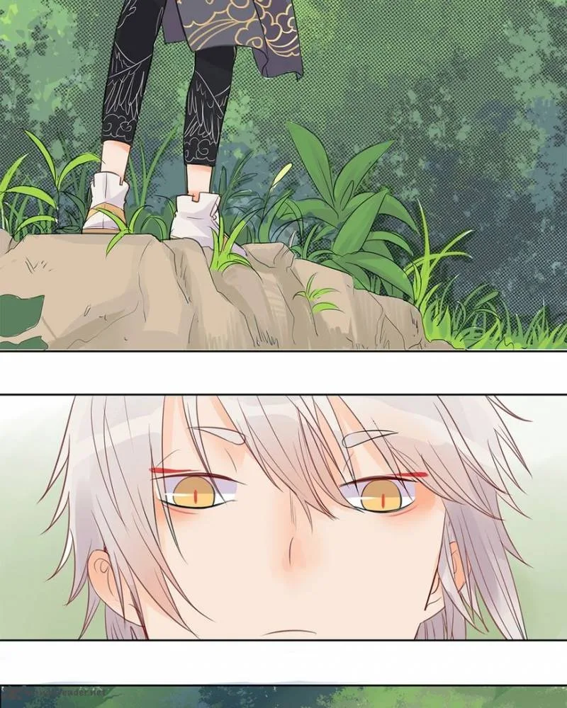 A Gust of Wind Blows at Daybreak Chapter 1 page 21