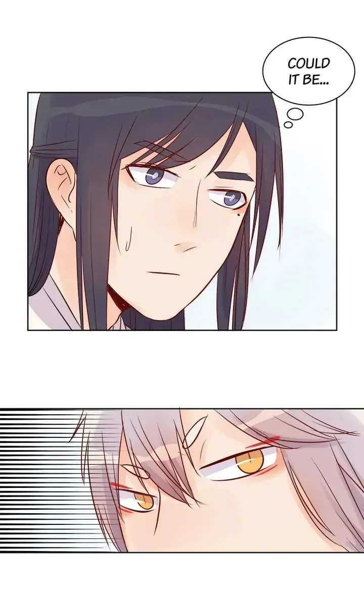 A Gust of Wind Blows at Daybreak Chapter 10 page 14