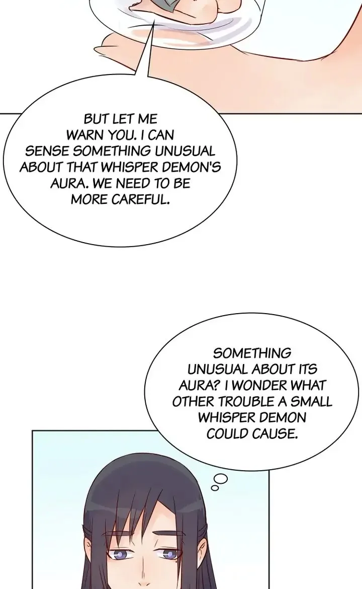 A Gust of Wind Blows at Daybreak Chapter 10 page 6