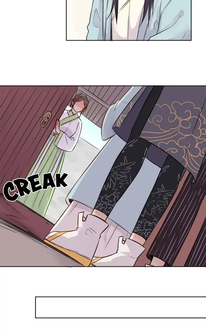 A Gust of Wind Blows at Daybreak Chapter 10 page 9