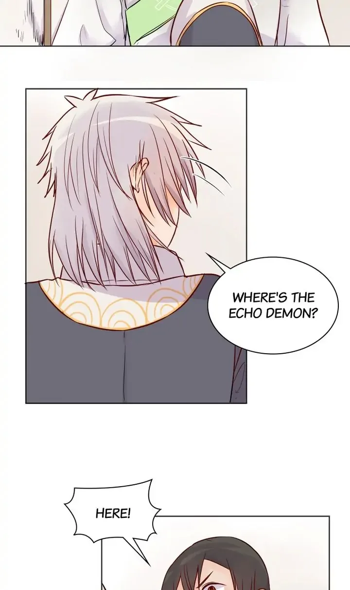 A Gust of Wind Blows at Daybreak Chapter 11 page 15