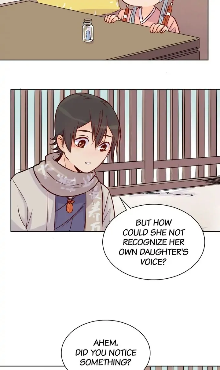 A Gust of Wind Blows at Daybreak Chapter 11 page 20