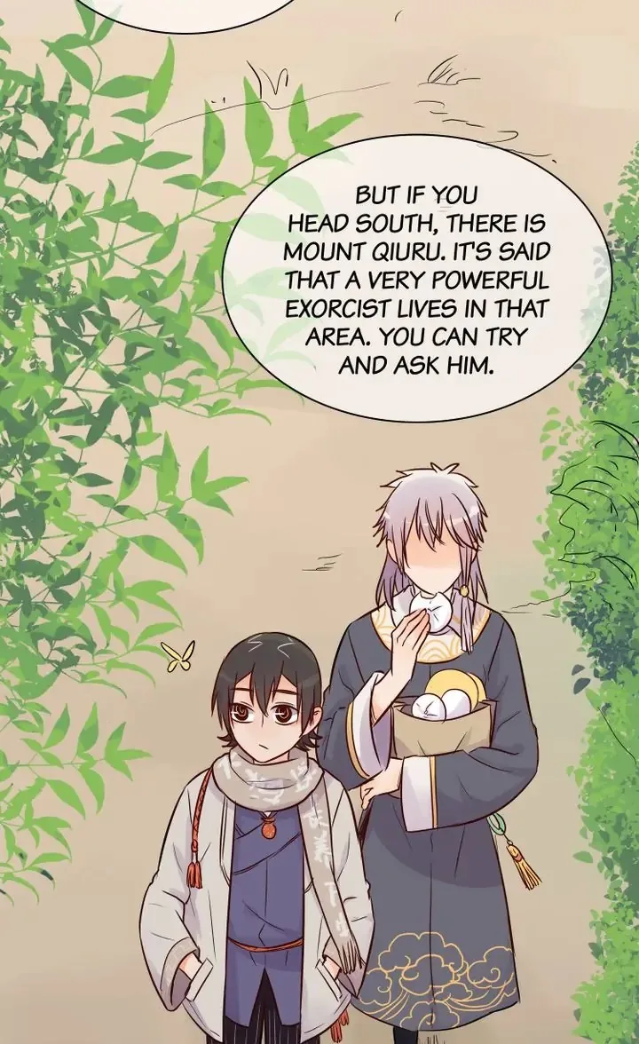 A Gust of Wind Blows at Daybreak Chapter 12 page 20