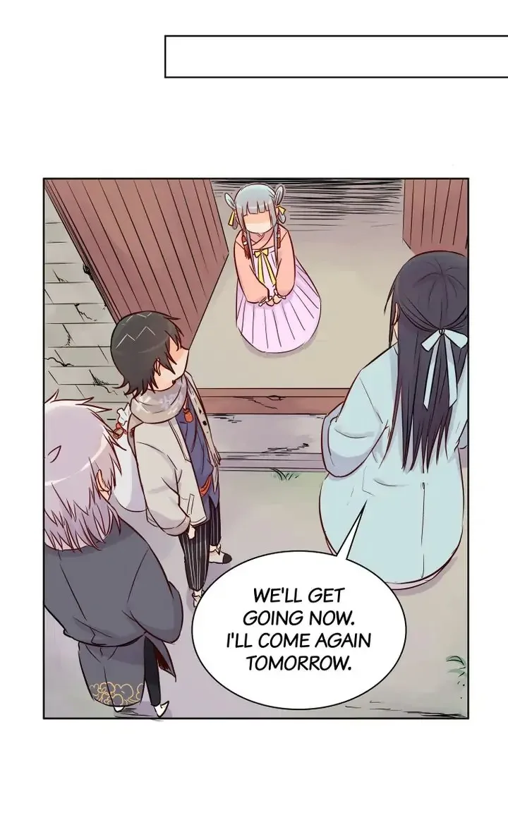 A Gust of Wind Blows at Daybreak Chapter 12 page 11