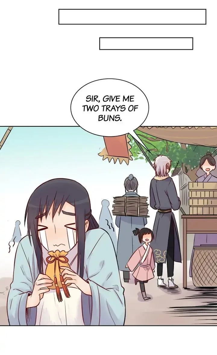 A Gust of Wind Blows at Daybreak Chapter 12 page 16
