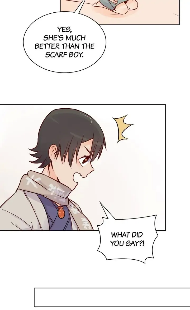 A Gust of Wind Blows at Daybreak Chapter 12 page 10