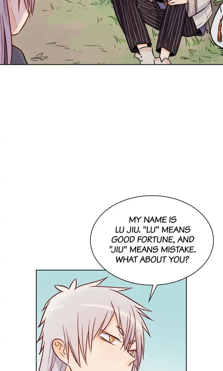 A Gust of Wind Blows at Daybreak Chapter 13 page 7