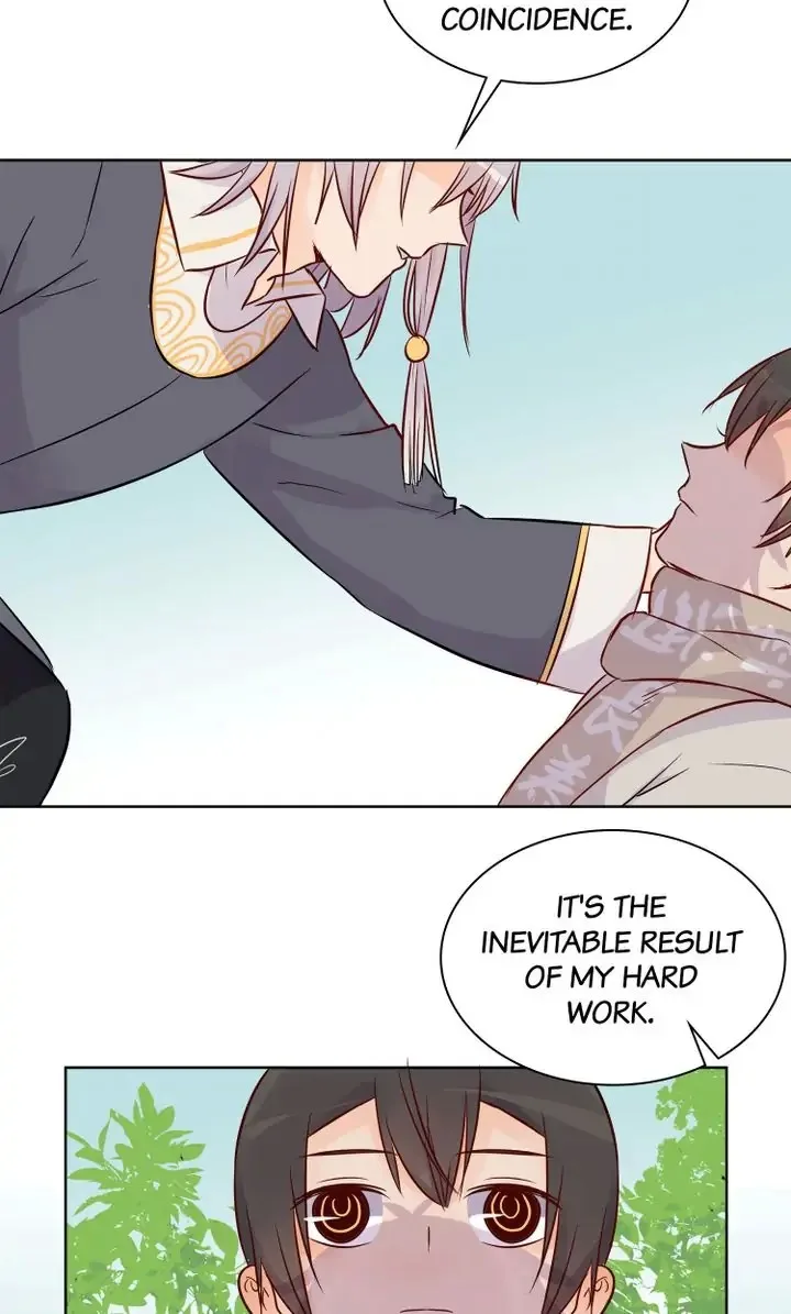 A Gust of Wind Blows at Daybreak Chapter 13 page 11