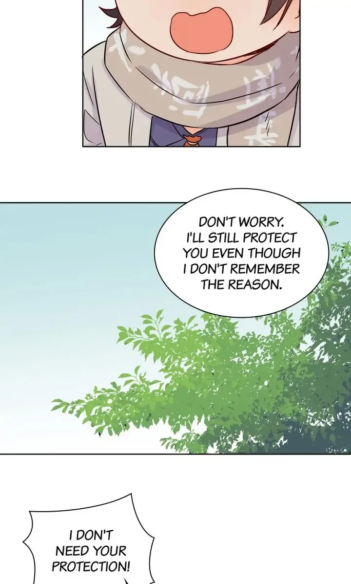A Gust of Wind Blows at Daybreak Chapter 13 page 15