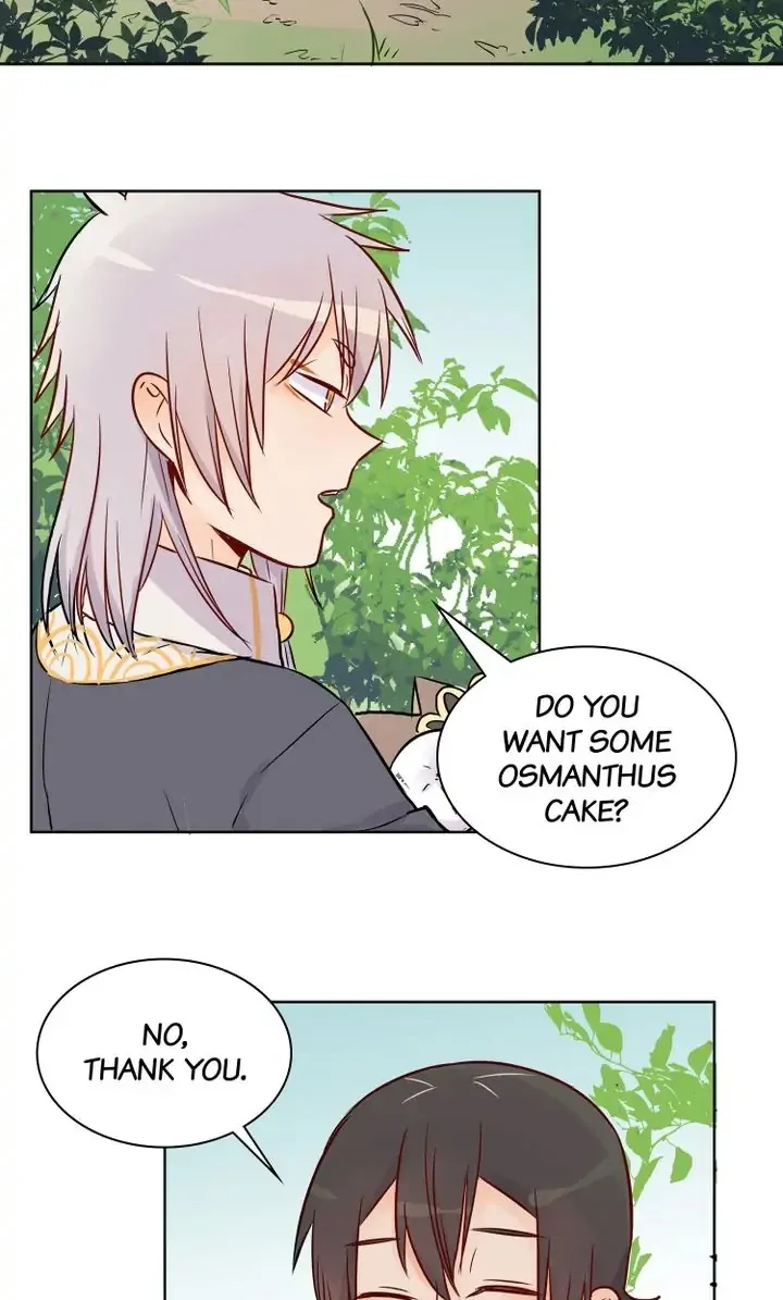 A Gust of Wind Blows at Daybreak Chapter 13 page 5