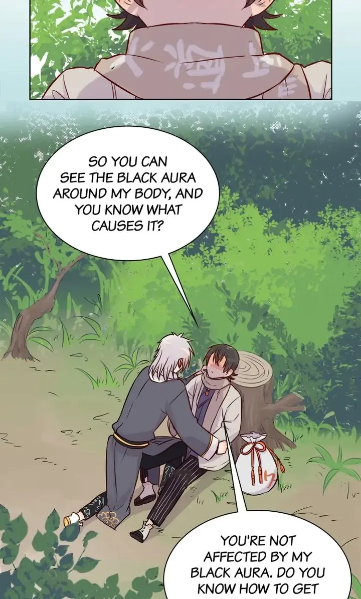 A Gust of Wind Blows at Daybreak Chapter 13 page 12