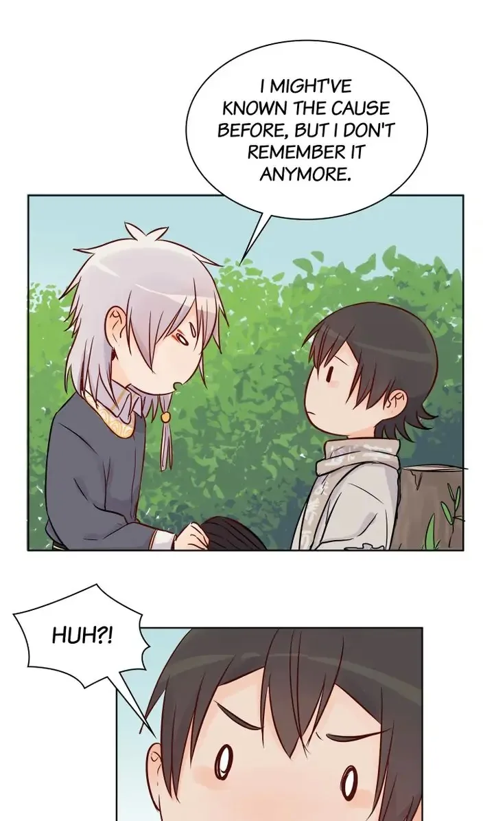 A Gust of Wind Blows at Daybreak Chapter 13 page 14