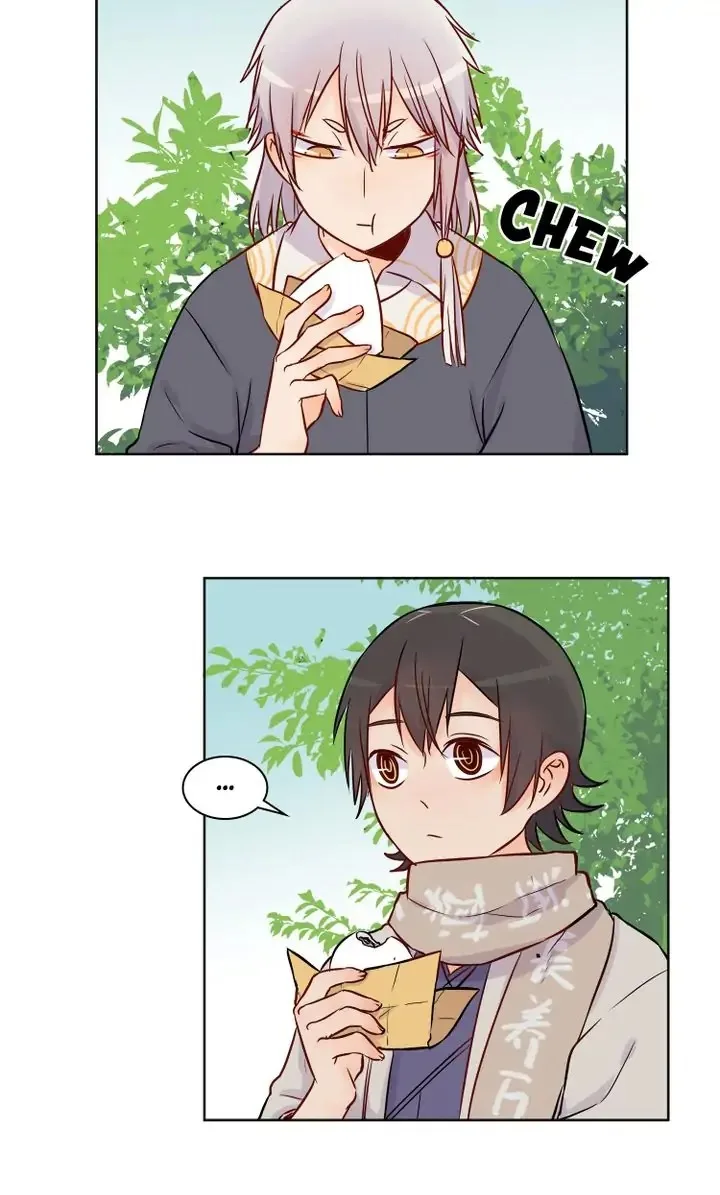 A Gust of Wind Blows at Daybreak Chapter 13 page 3