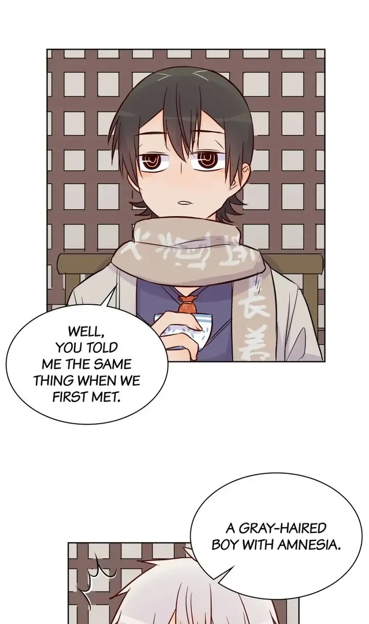 A Gust of Wind Blows at Daybreak Chapter 15 page 9