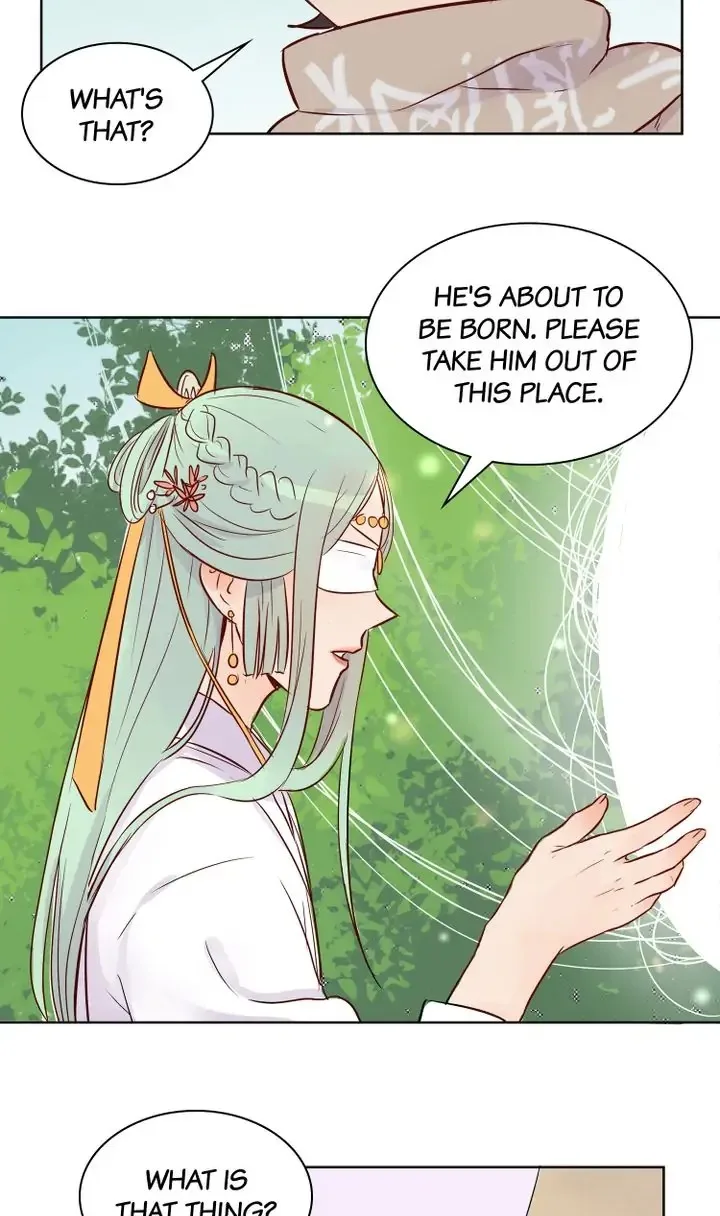 A Gust of Wind Blows at Daybreak Chapter 15 page 2