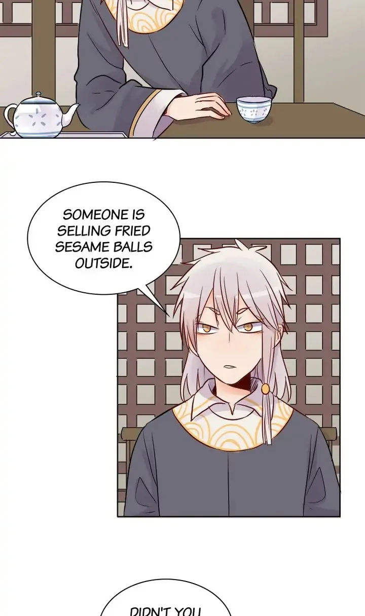 A Gust of Wind Blows at Daybreak Chapter 15 page 12