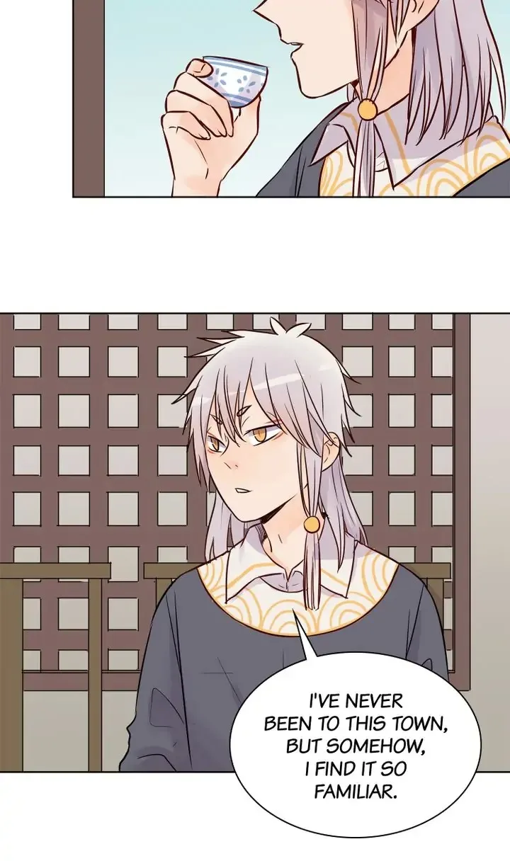 A Gust of Wind Blows at Daybreak Chapter 15 page 8
