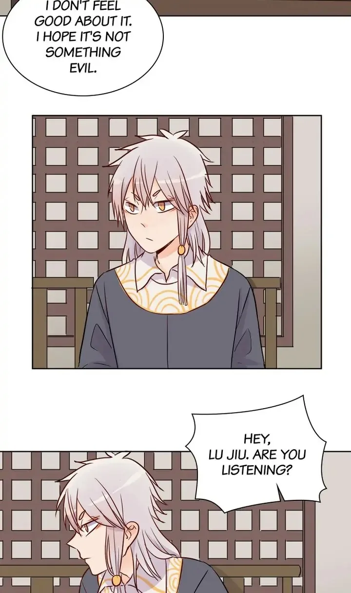 A Gust of Wind Blows at Daybreak Chapter 15 page 11