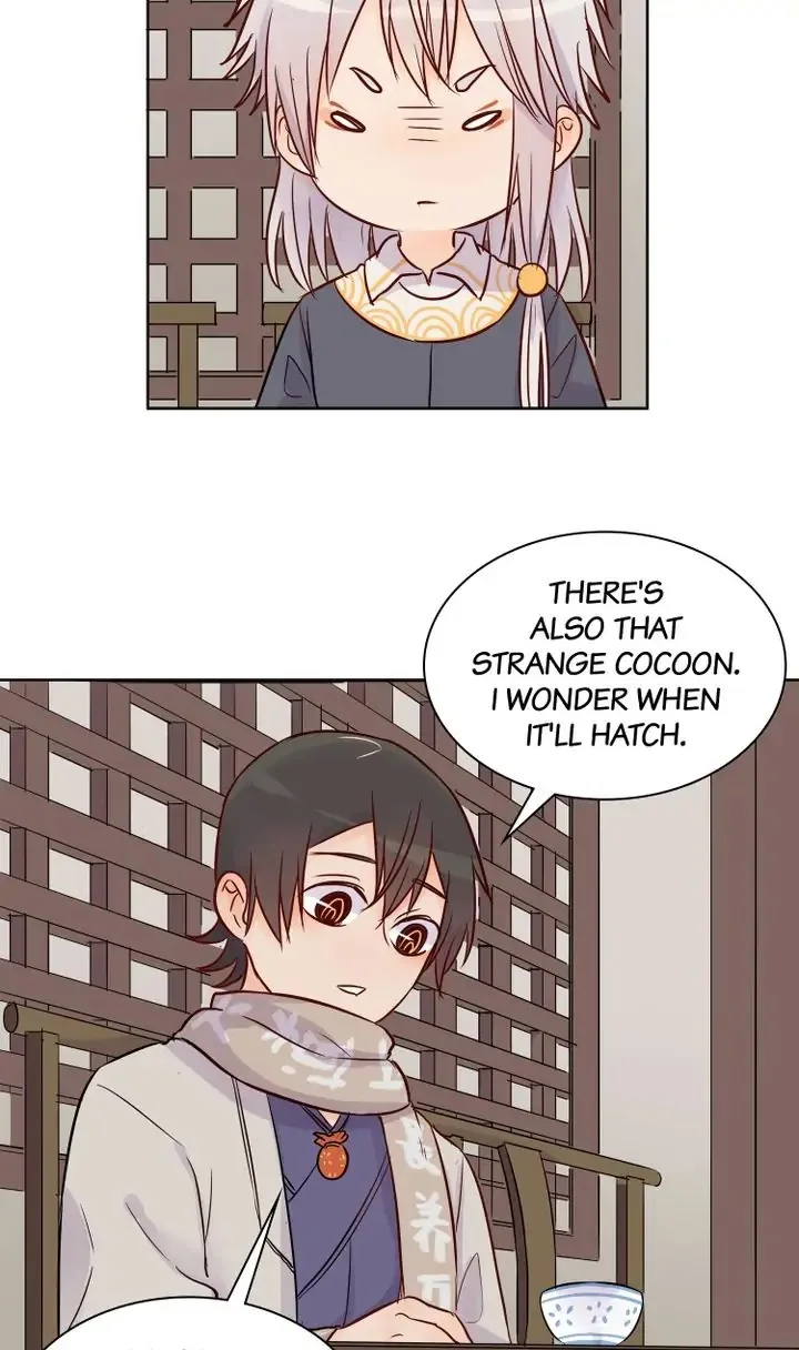 A Gust of Wind Blows at Daybreak Chapter 15 page 10