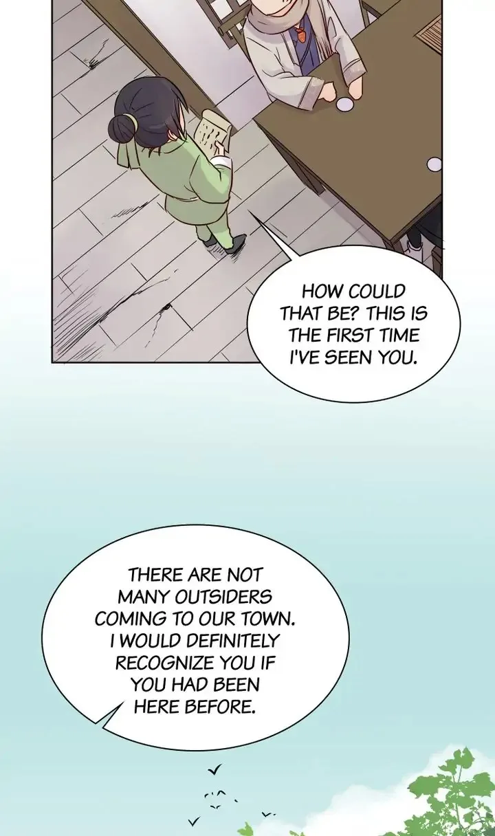 A Gust of Wind Blows at Daybreak Chapter 15 page 20