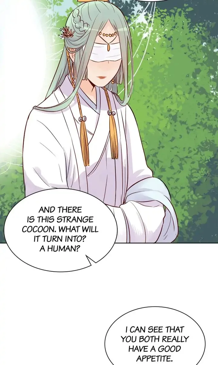 A Gust of Wind Blows at Daybreak Chapter 16 page 7