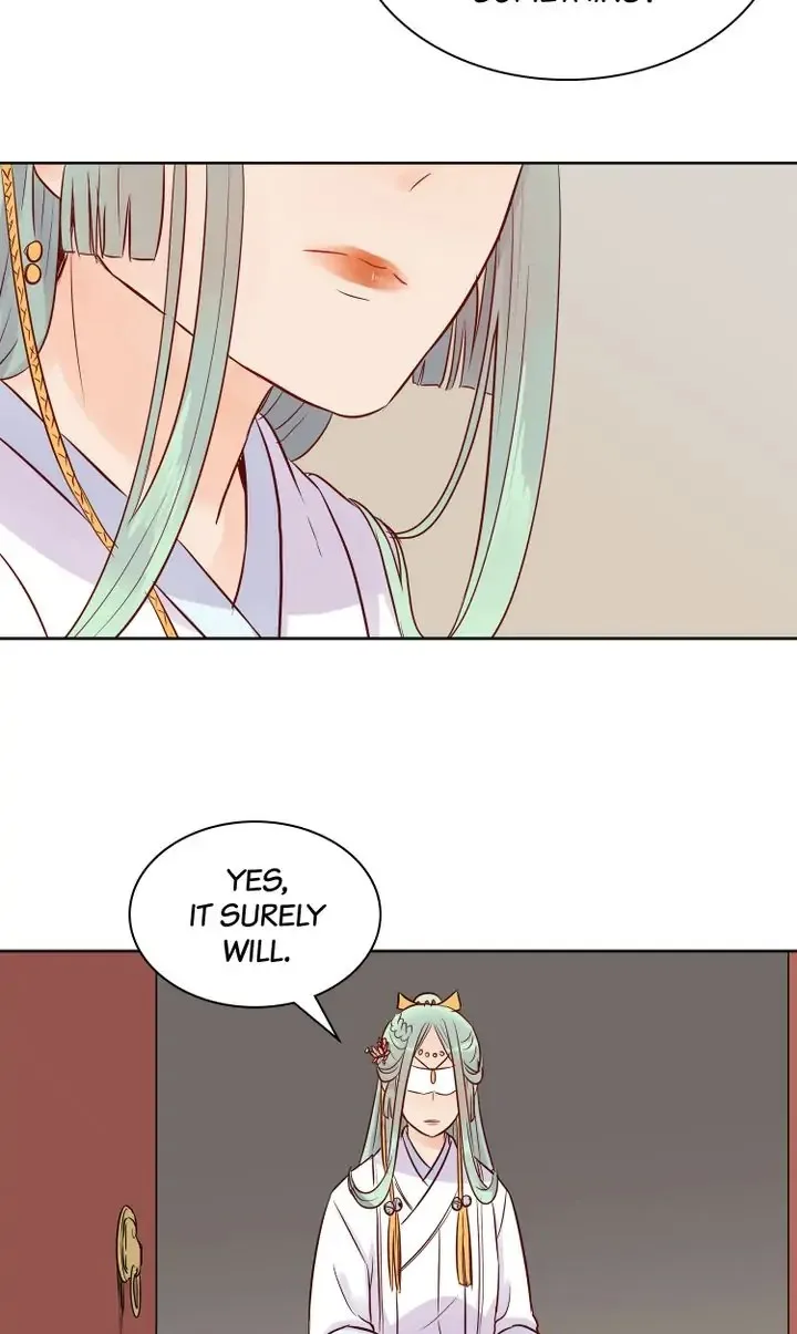 A Gust of Wind Blows at Daybreak Chapter 16 page 13