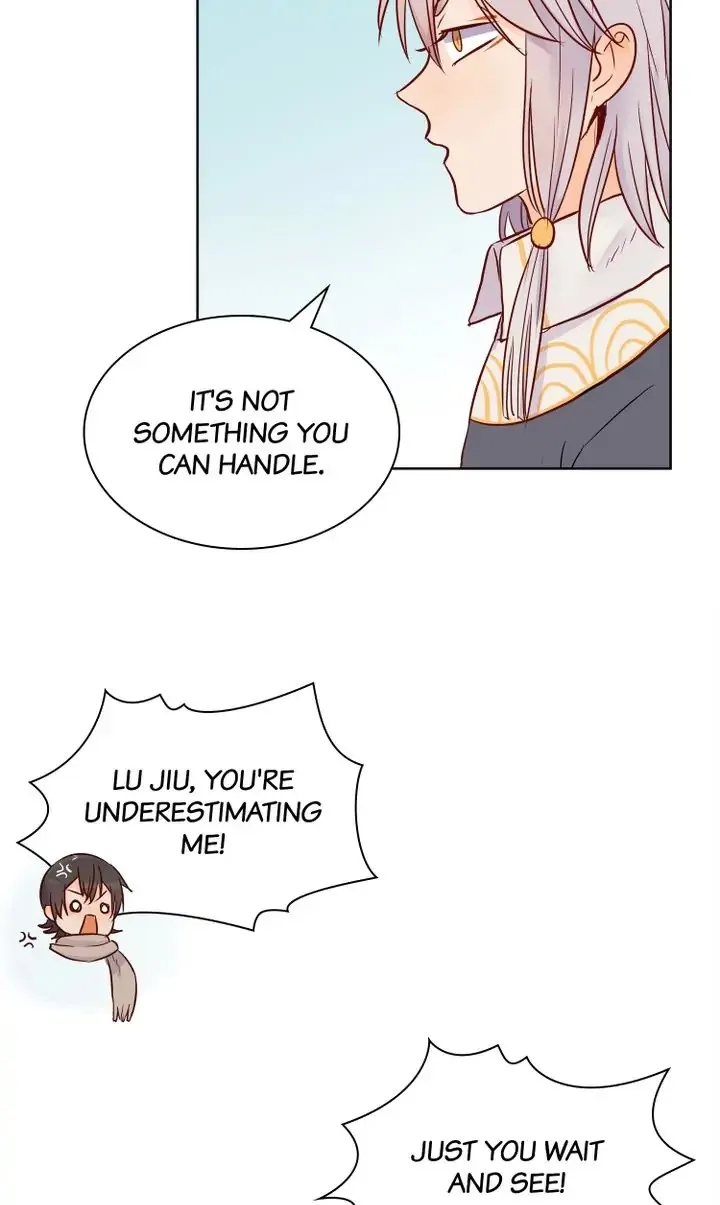 A Gust of Wind Blows at Daybreak Chapter 16 page 17