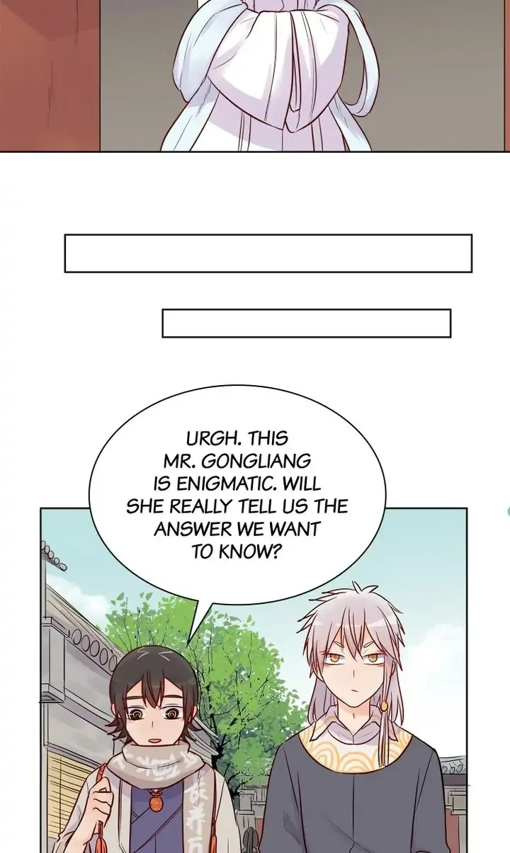 A Gust of Wind Blows at Daybreak Chapter 16 page 14