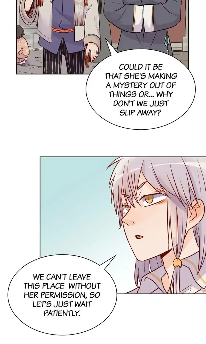 A Gust of Wind Blows at Daybreak Chapter 16 page 15