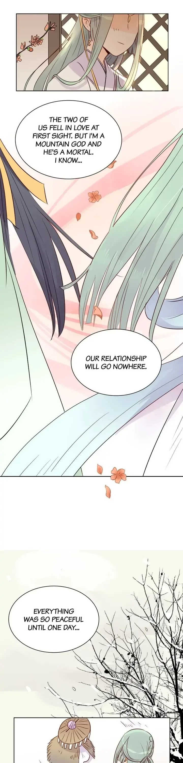 A Gust of Wind Blows at Daybreak Chapter 18 page 6