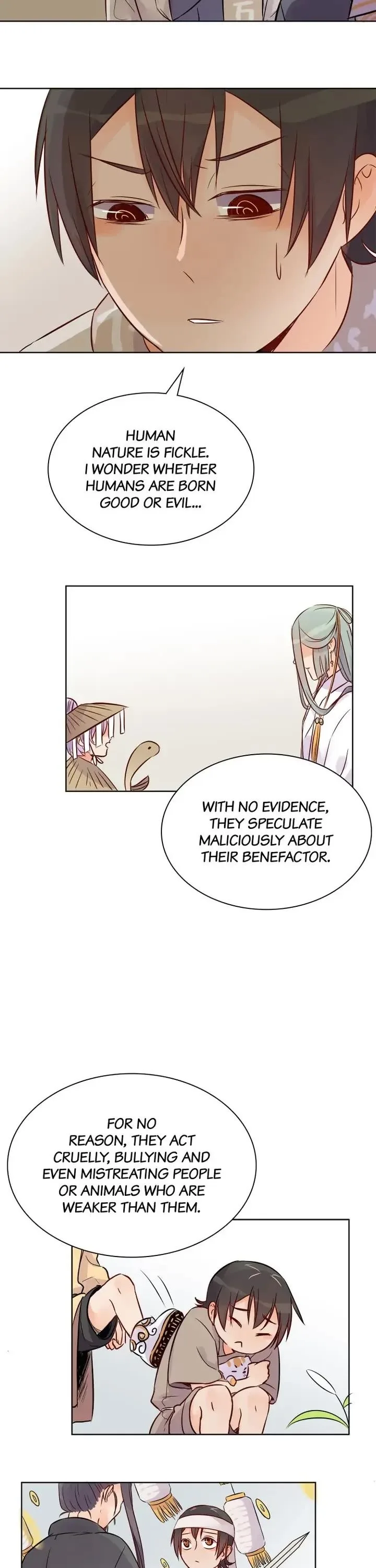 A Gust of Wind Blows at Daybreak Chapter 20 page 2