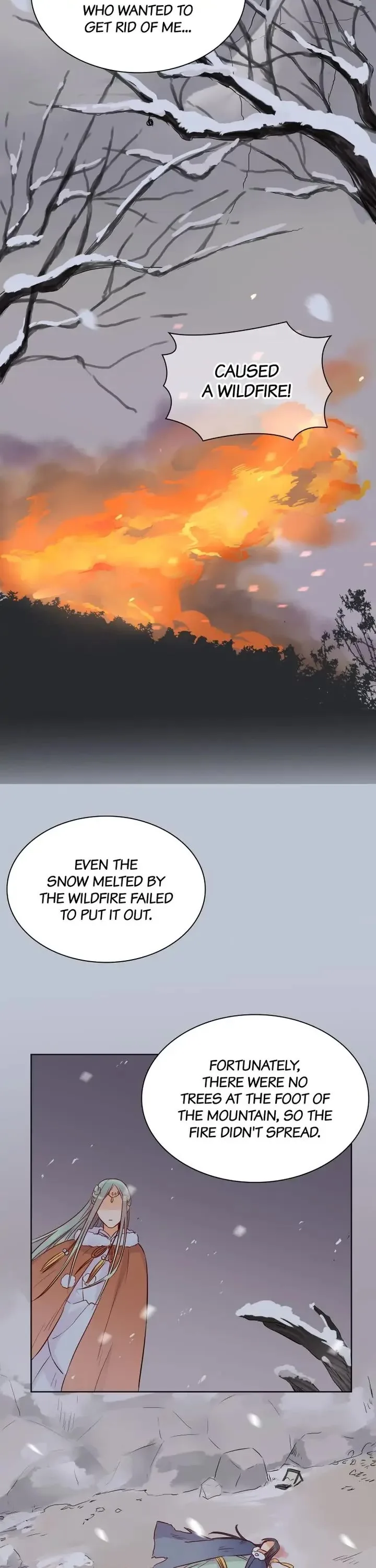 A Gust of Wind Blows at Daybreak Chapter 20 page 6