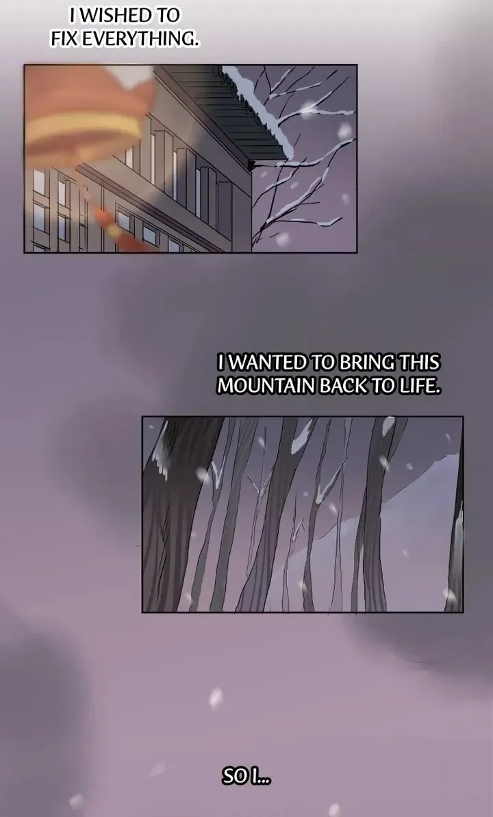 A Gust of Wind Blows at Daybreak Chapter 22 page 5