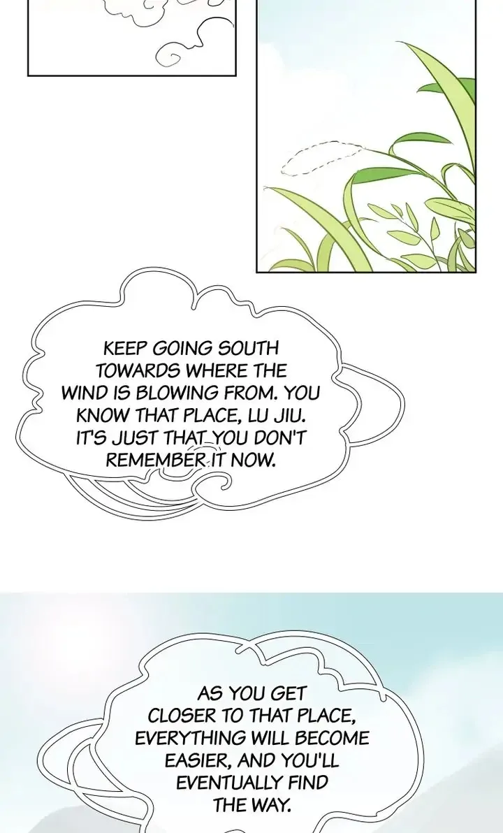 A Gust of Wind Blows at Daybreak Chapter 22 page 20