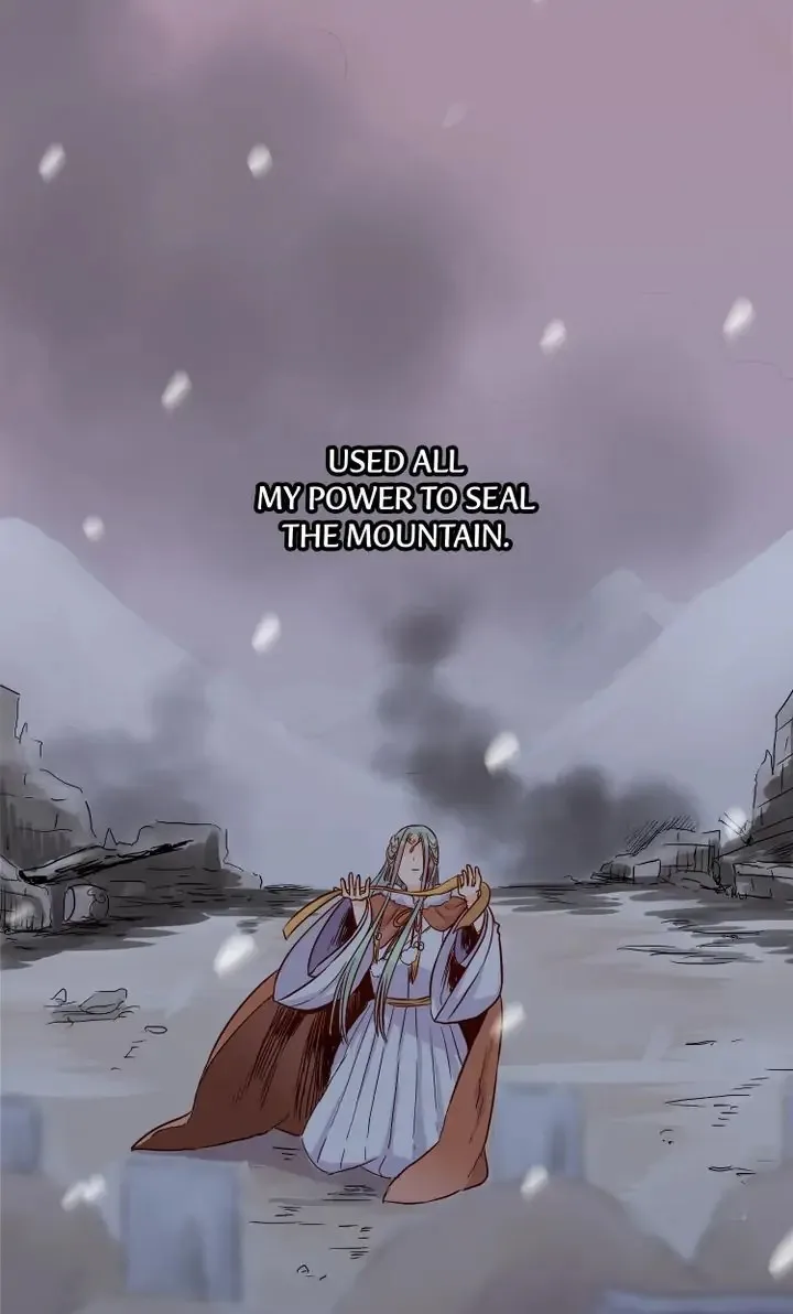 A Gust of Wind Blows at Daybreak Chapter 22 page 6
