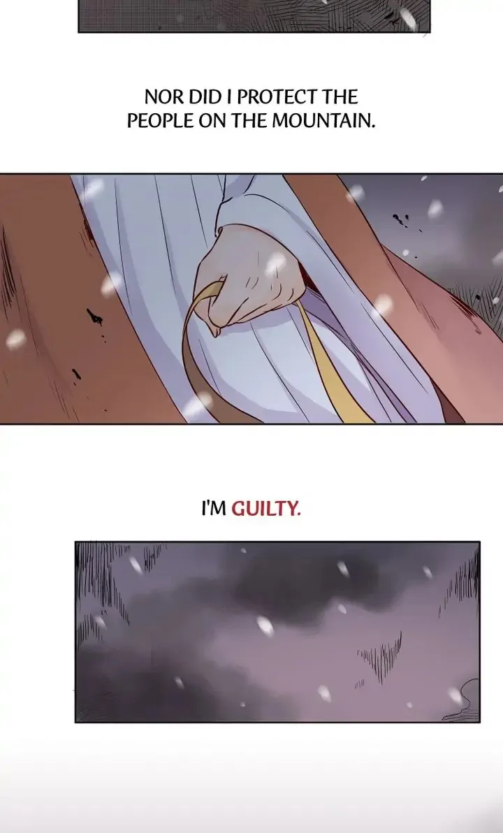 A Gust of Wind Blows at Daybreak Chapter 22 page 4