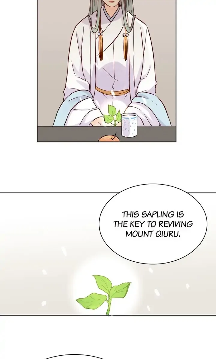A Gust of Wind Blows at Daybreak Chapter 22 page 15