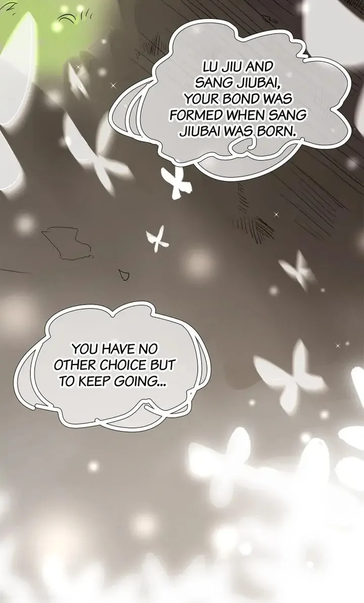 A Gust of Wind Blows at Daybreak Chapter 22 page 22