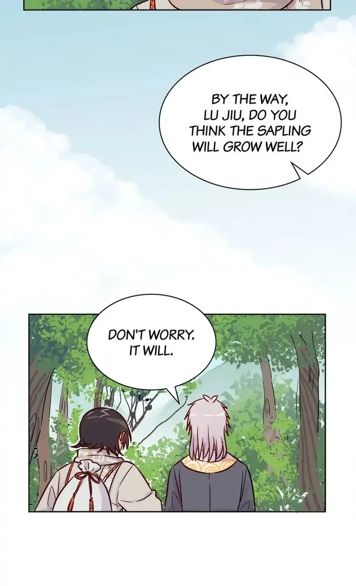 A Gust of Wind Blows at Daybreak Chapter 23 page 7