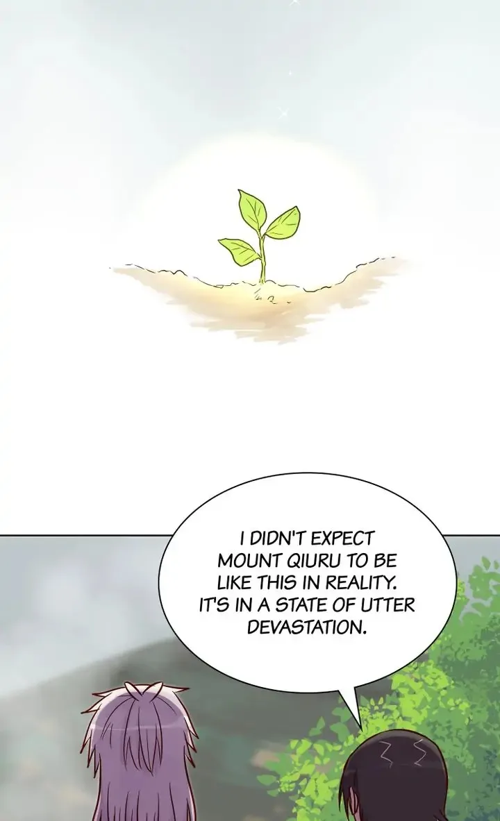 A Gust of Wind Blows at Daybreak Chapter 23 page 3